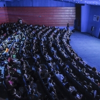 Children's Programme Opening, Novi Grad Municipality cinema, 2013, © Obala Art Centar