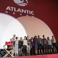 Atlantic Grupa Award Ceremony, hej! Open Air Cinema, 2013, © Obala Art Centar
