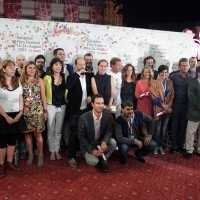 Festival Awards, CineLink Awards, 19th Sarajevo Film Festival, National Theater, 2013, © Obala Art Centar 