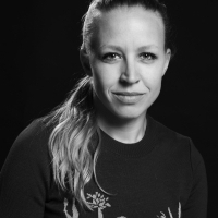 Nina Proll, Actress, TALEA, 2013, Photo by Almin Zrno, © Obala Art Centar

