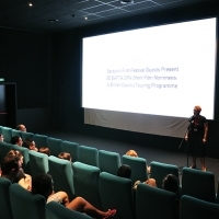 Sarajevo Film Festival Partner Present - EE BAFTA 2014 Award Nominees, Cinema City Multiplex, Sarajevo Film Festival, 2014 (C) Obala Art Centar