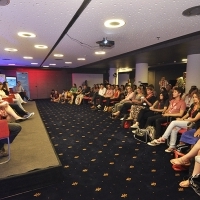 16th Regional Forum International Coproduction Spreading, Hotel Europe, Sarajevo Film Festival, 2014 (C) Obala Art Centar