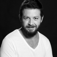 Syllas Tzoumerkas, Director, A BLAST, Sarajevo Film Festival, 2014, Photo by Almin Zrno, (C) Obala Art Centar