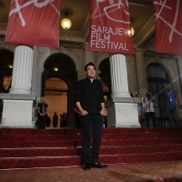 Philippine director Brillante Mendoza, 21st Sarajevo Film Festival, 2015 (C) Obala Art Centar
