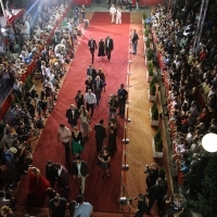 
Red Carpet, 21st Sarajevo Film Festival, 2015 (C) Obala Art Centar