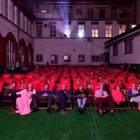 Screening of THE WOLFPACK, Laško Summer Nights, Vatrogasac, 21. Sarajevo Film Festival, 2015 (C) Obala Art Centar