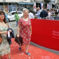 Press screening: Corsage,National Theater, 28th Sarajevo Film Festival, 2022 (C) Obala Art Centar