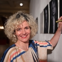 Maike Heinlein , Photo call, hair and makeup artist, 28th Sarajevo Film Festival, 2022 (C) Obala Art Centar