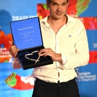 The Rising Star: Stefan Vukić, Awards Ceremony for TV Series - hosted by BH Telecom, Hotel Hills, 28th Sarajevo Film Festival, 2022 (C) Obala Art Centar	15.08.2022 