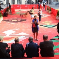 Red Carpet, 28th Sarajevo Film Festival, 2022 (C) Obala Art Centar
