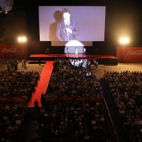 Coca-Cola Open Air Cinema, 28th Sarajevo Film Festival, 2022 (C) Obala Art Centar