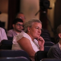 Press Conference, National Theatre, 28th Sarajevo Film Festival, 2022 (C) Obala Art Centar