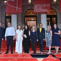 	Red Carpet, 28th Sarajevo Film Festival, 2022 (C) Obala Art Centar