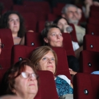 Screening of Living Together, Photo Call, Cineplexx, 28th Sarajevo Film Festival, 2022 (C) Obala Art Centar