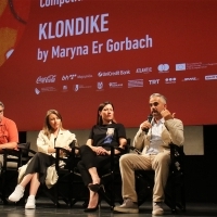 Crew: Klondike, Press Conference, National Theatre, 28th Sarajevo Film Festival, 2022 (C) Obala Art Centar