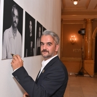 Mehmet Bahadir Er, producer, Photo Call, National Teather, 28th Sarajevo Film Festival, 2022 (C) Obala Art Centar