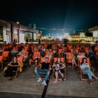 BH Telecom Summer Cinema Mostar, 28th Sarajevo Film Festival, 2022 (C) Obala Art Centar