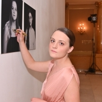 Tetiana Symon, Art Director, Photo Call, 28th Sarajevo Film Festival, 2022 (C) Obala Art Centar
