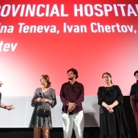 Crew: A Provincial Hospital by Ilian Metev, Cineplexx, 28th Sarajevo Film Festival, 2022 (C) Obala Art Centar 