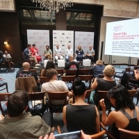 CineLink Talks Hotel Europa, 28th Sarajevo Film Festival, 2022 (C) Obala Art Centar