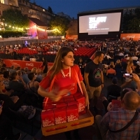 Coca-Cola Open Air, 28th Sarajevo Film Festival, 2022 (C) Obala Art Centar