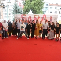 Partners' Awards, Festival Square, 28th Sarajevo Film Festival, 2022 (C) Obala Art Centar