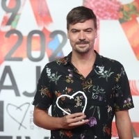 Balázs Turai, Heart of Sarajevo For Best Short Film, 28th Sarajevo Film Festival, 2022 (C) Obala Art Centar