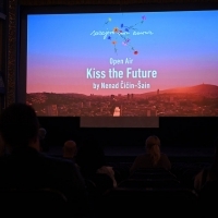 Press screening: Kiss The Future by Nenad Čičin Šain, National Theatre, 29th Sarajevo Film Festival, 2023 (C) Obala Art Centar