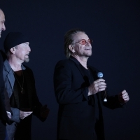Bono, Coca-Cola Open Air Cinema, 29th Sarajevo Film Festival, 2023 (C) Obala Art Centar