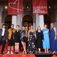 Crew: Medium, Red Carpet, National Theater, 29th Sarajevo Film Festival, 2023 (C) Obala Art Centar