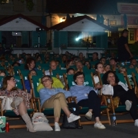 Screening: Bosnian Pot, Bingo Open Air Cinema Tuzla, 29th Sarajevo Film Festival, 2023 (C) Obala Art Centar