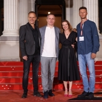 Crew: Like Sheep Among Wolves, Red Carpet, National Theater, 29th Sarajevo Film Festival, 2023 (C) Obala Art Centar