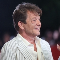 Dragan Bjelogrlić, director, Red Carpet, National Theater, 29th Sarajevo Film Festival, 2023 (C) Obala Art Centar