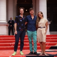 Jury - Competition Short Film, Red Carpet, National Theater, 29th Sarajevo Film Festival, 2023 (C) Obala Art Centar