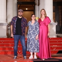 Crew: White Plastic Sky, Red Carpet, National Theater, 29th Sarajevo Film Festival, 2023 (C) Obala Art Centar