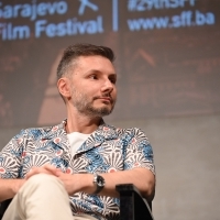 Press Conference of Day of the Tiger, National Theater, 29th Sarajevo Film Festival, 2023 (C) Obala Art Centar