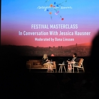 Masterclass: Jessica Hausner, Bosnian Cultural Center, 29th Sarajevo Film Festival, 2023 (C) Obala Art Centar