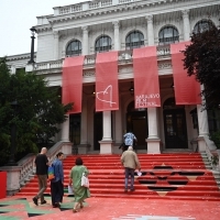 Press screening:Day of the Tiger, National Theater, 29th Sarajevo Film Festival, 2023 (C) Obala Art Centar