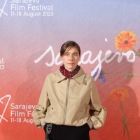 Selma Doborac, director, SPECIAL AWARD FOR PROMOTING GENDER EQUALITY, National Theater,29th Sarajevo Film Festival, 2023 (C) Obala Art Centar