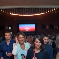 Bosnian-Herzegovinian premiere of the film DIE BEFORE DEATH by Ahmed Imamović, Bosnian Cultural Center, 29th Sarajevo Film Festival, 2023 (C) Obala Art Centar