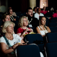 Press screening: My Late Summer by Danis Tanović, National Theatre, 30th Sarajevo Film Festival, 2024 (C) Obala Art Centar