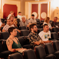 Press screening: My Late Summer by Danis Tanović, National Theatre, 30th Sarajevo Film Festival, 2024 (C) Obala Art Centar