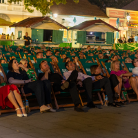 Bingo Open Air Cinema Tuzla, 30th Sarajevo Film Festival, 2024 (C) Obala Art Centar