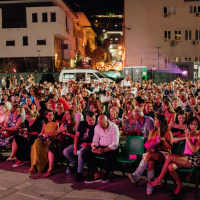 Open Air Cinema Stari Grad, 30th Sarajevo Film Festival, 2024 (C) Obala Art Centar