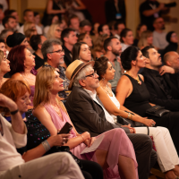 Opening ceremony of Sarajevo Film Festival, National Theatre, 30th Sarajevo Film Festival, 2024 (C) Obala Art Centar