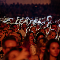 Coca-Cola Open Air Cinema, 30th Sarajevo Film Festival, 2024 (C) Obala Art Centar