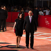 Christian Schmidt, Red Carpet, National Theatre, 30th Sarajevo Film Festival, 2024 (C) Obala Art Centar