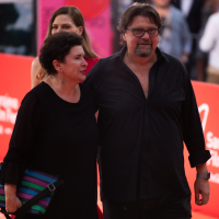 Pjer Žalica, Director and Jasna Žalica, Actress, Red Carpet, National Theatre, 30th Sarajevo Film Festival, 2024 (C) Obala Art Centar