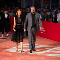 Elvedin Konaković, Red Carpet, National Theatre, 30th Sarajevo Film Festival, 2024 (C) Obala Art Centar