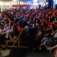 BH TELECOM Open Air Cinema Mostar, 30th Sarajevo Film Festival, 2024 (C) Obala Art Centar